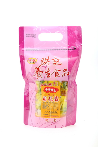 冰糖蜂蜜菊花茶 1